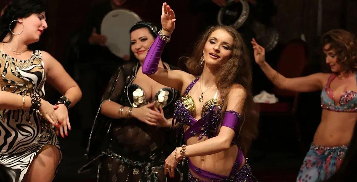 Bellydance For Beginners