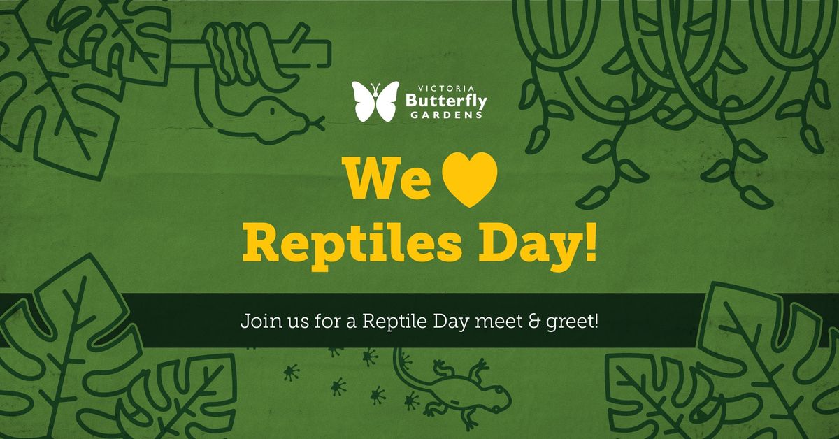 Reptiles Day 