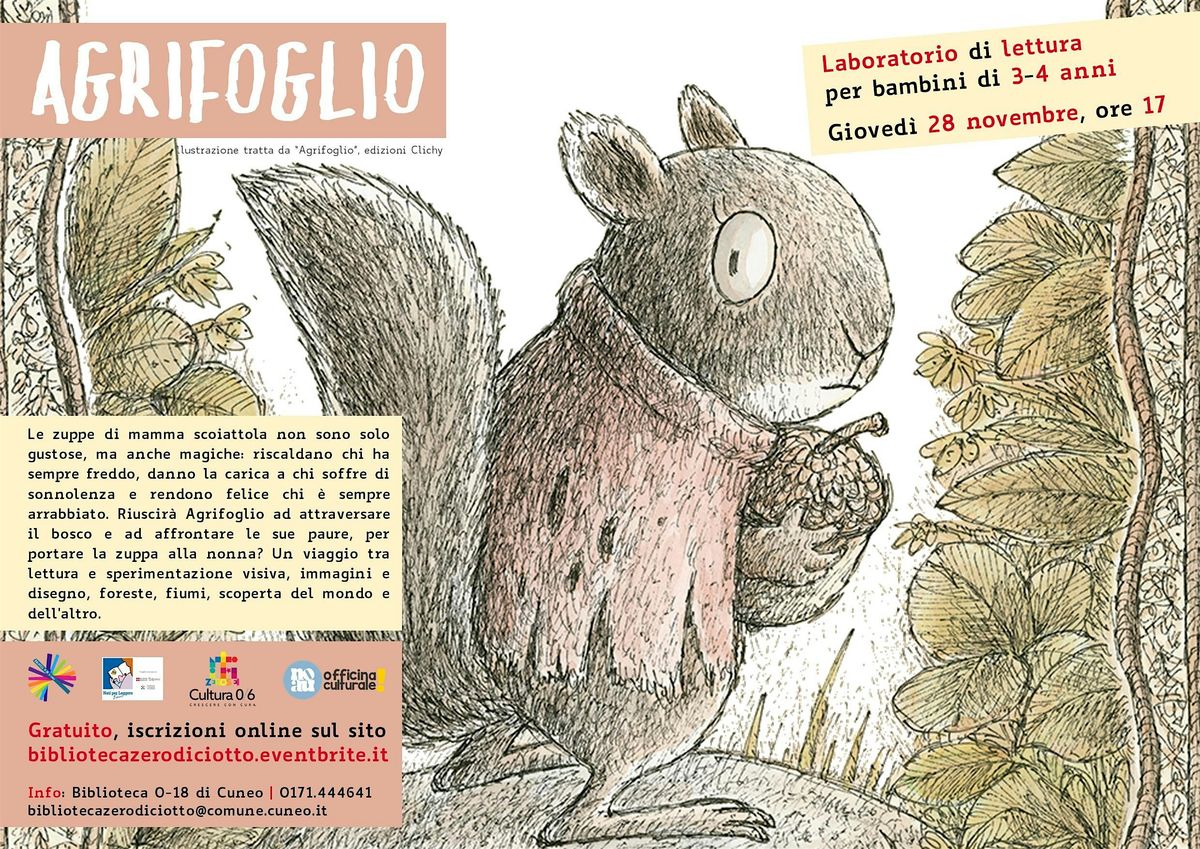 Agrifoglio (3-4 anni)