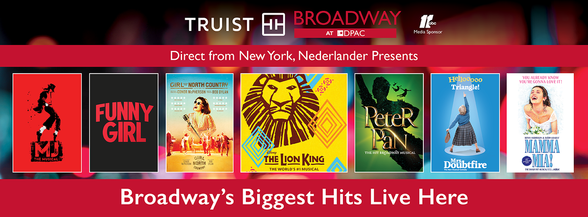 Mamma Mia! - New York