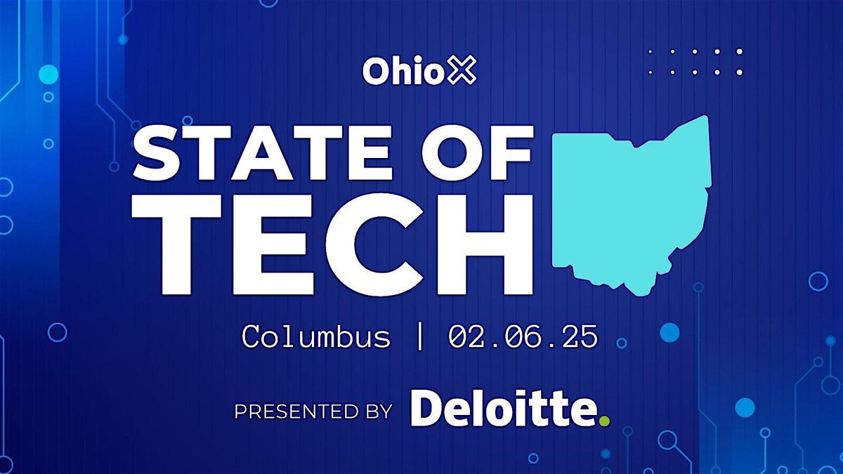 2025 State of Tech (powered by OhioX)