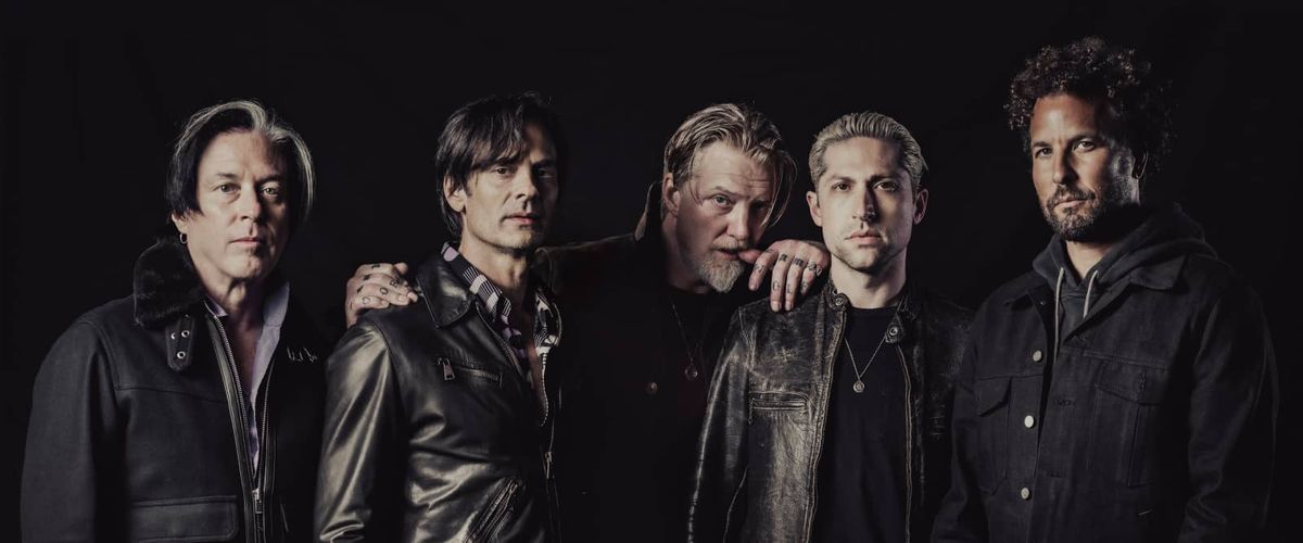 Queens of the Stone Age Hollywood Tickets