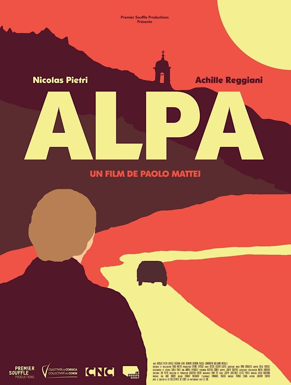 Projection "Alpa"
