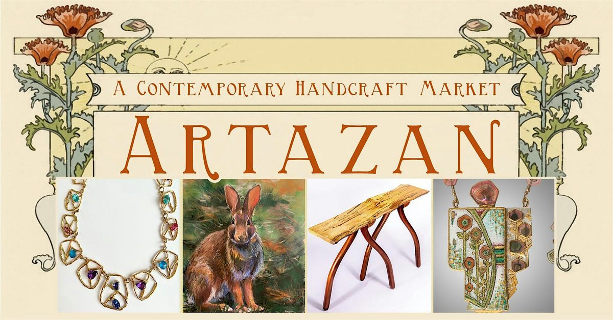 Artazan - A Contemporary Handcraft Market