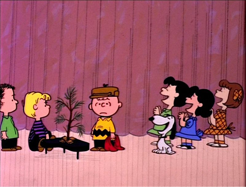 A Charlie Brown Christmas at Seneca One