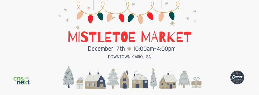 9th Annual Mistletoe Market 