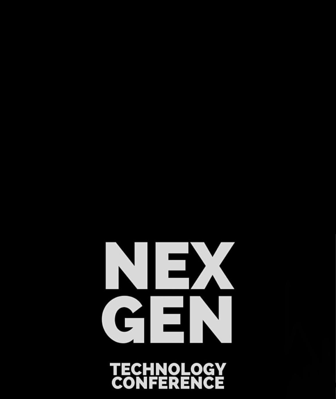 NexGen Technology Conference