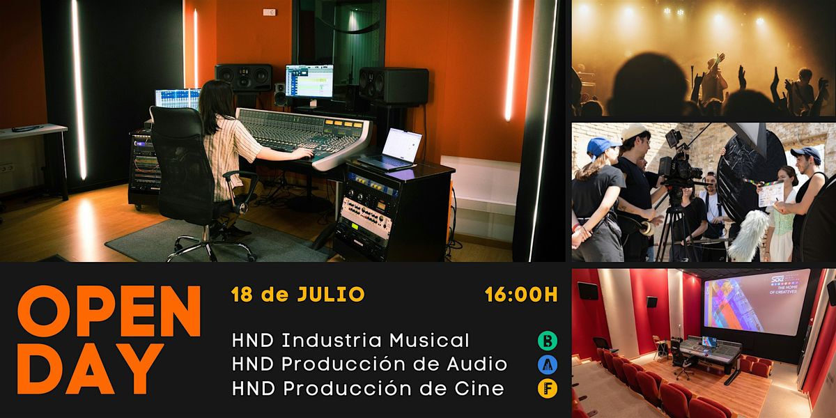 OPEN DAY SAE BARCELONA: ESPECIAL DOBLE TITULACI\u00d3N