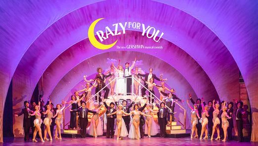 Crazy For You His Majesty S Theatre Perth 11 June To 17 June