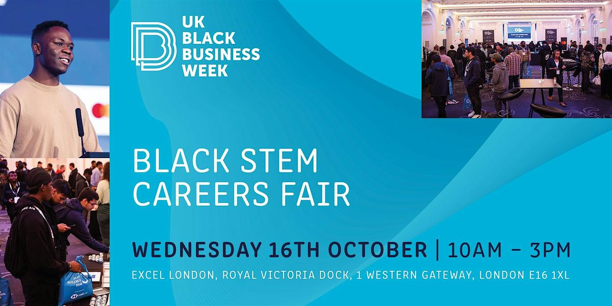 Black STEM Careers Fair