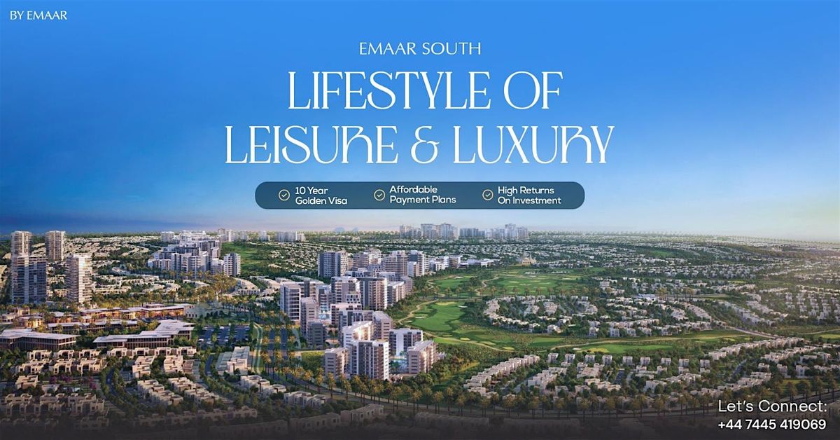 Emaar South