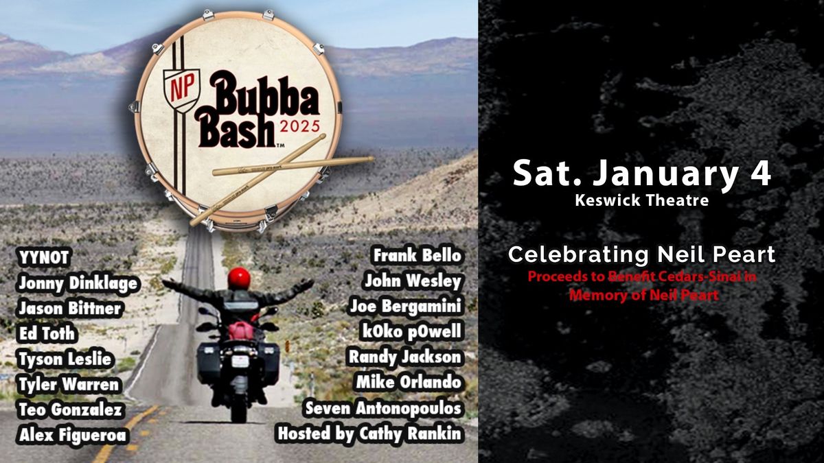 Bubba Bash 2025