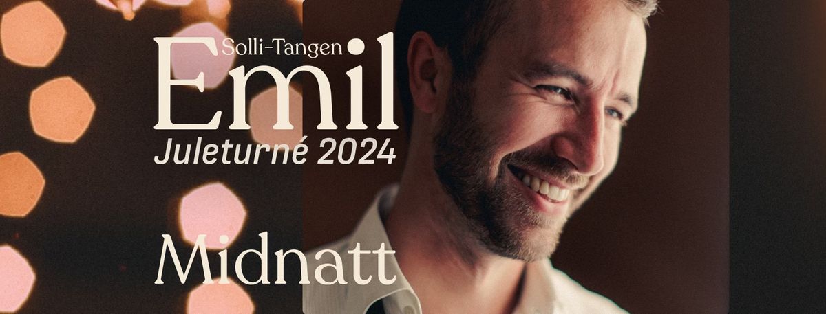 Emil Solli-Tangen: Midnatt \/\/ Bakkenteigen kulturhus