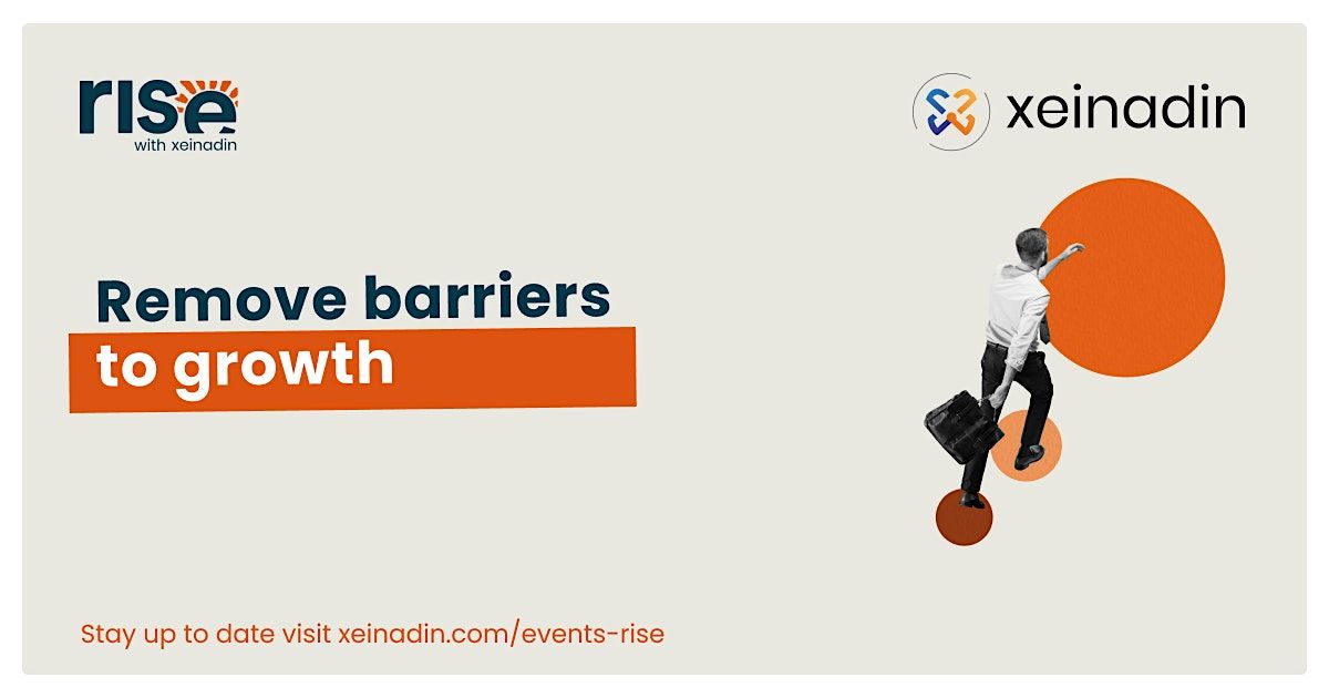 Removing barriers to growth