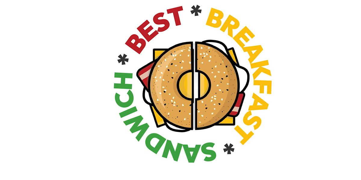 The Inaugural BEST Breakfast Sandwich