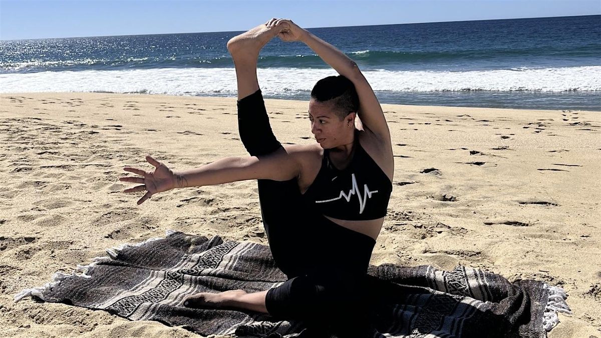 Breathe to the Beat in this "Ritual style" power flow.