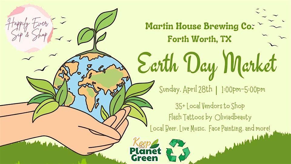 Fort Worth Earth Day Market