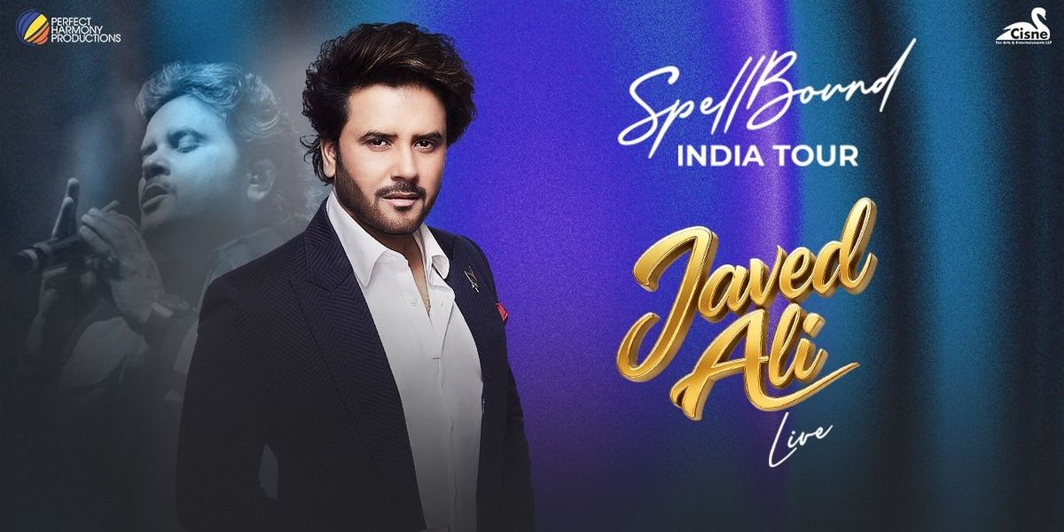 Spellbound India Tour Javed Ali Live - Hyderabad