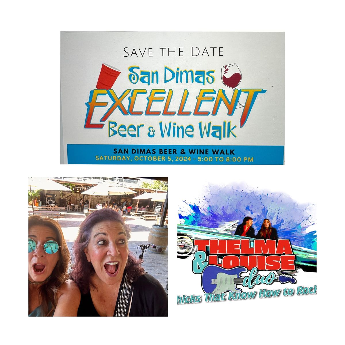 San Dimas Beer & Wine Walk