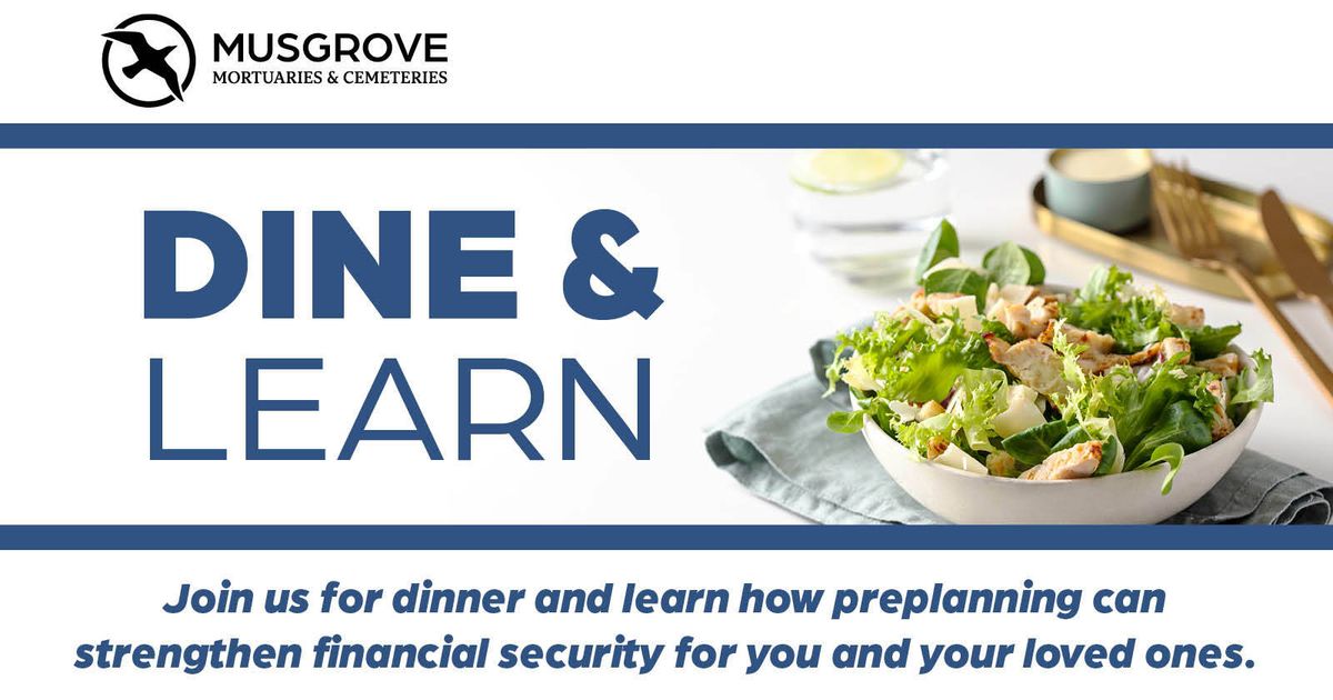 Dine & Learn