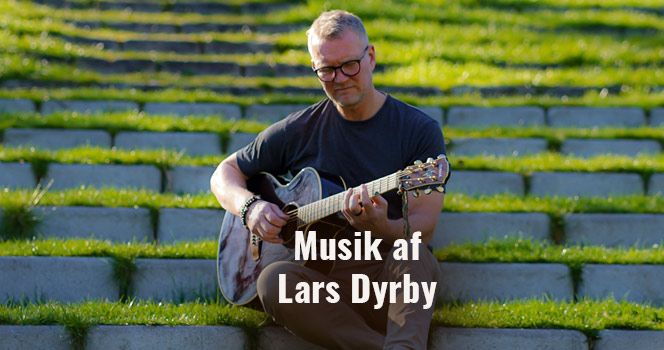 Lars Dyrby. Fede hits og L\u00e6kker Menu.