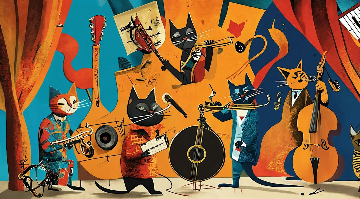 Jazz cats \/ Jazz