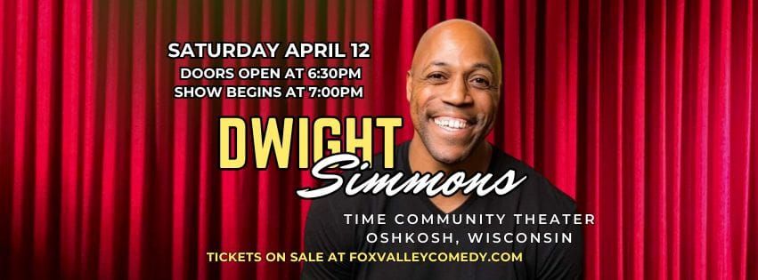 DWIGHT SIMMONS COMEDY SHOW