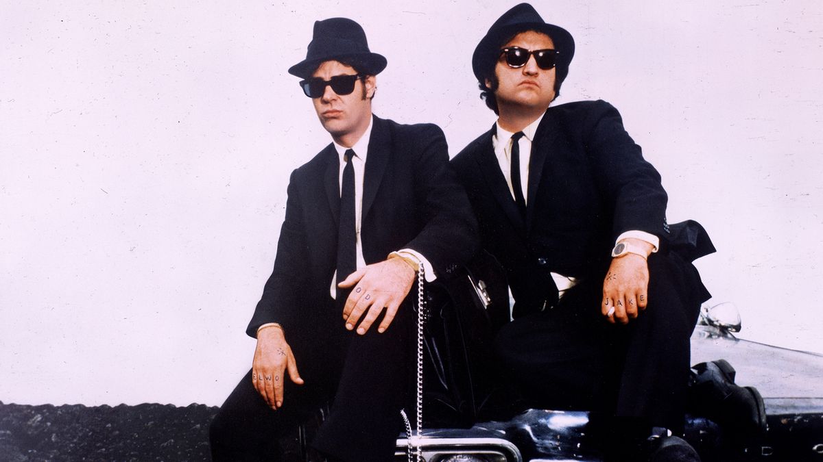 The Blues Brothers (Presented by WYCE)