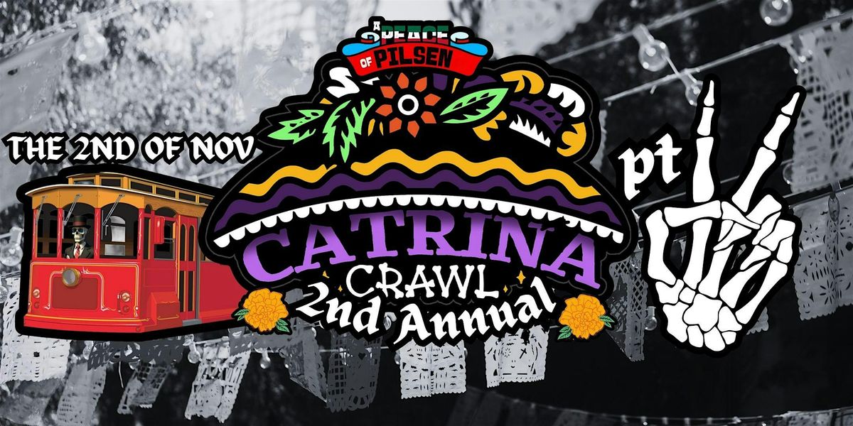 PILSEN CATRINA TROLLEY CRAWL