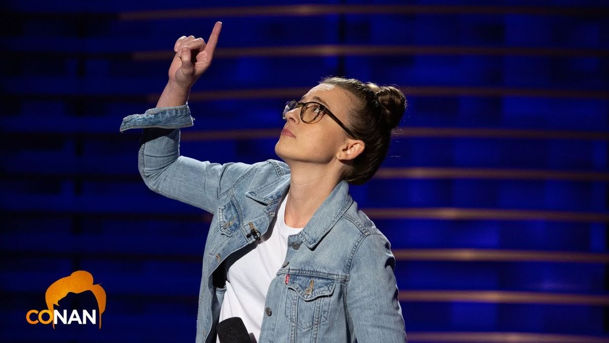 Emily Catalano with JT Tomlinson