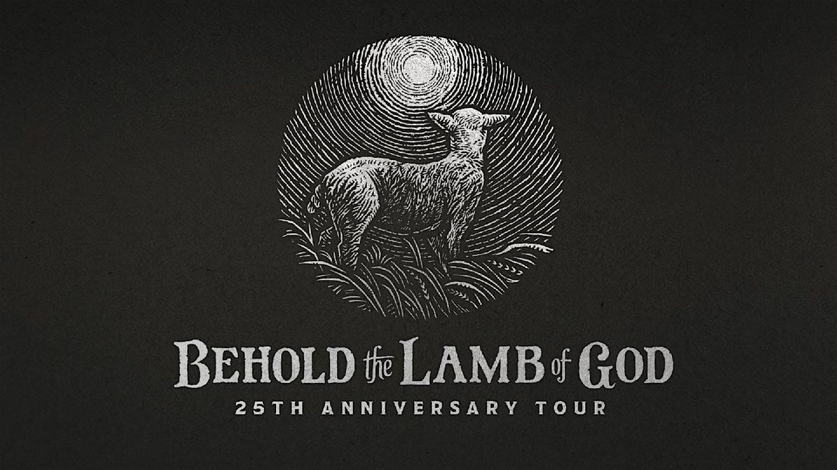 Andrew Peterson presents Behold the Lamb of God | Knoxville, TN