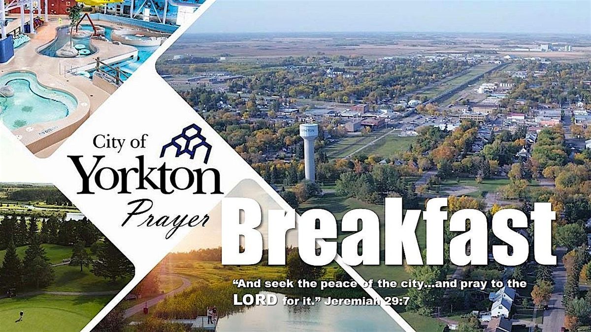 Yorkton Prayer Breakfast