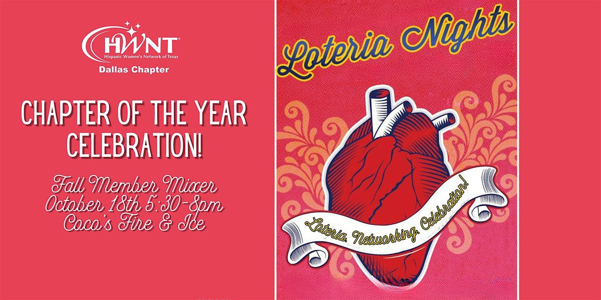 Loteria Nights: Member Celebration!