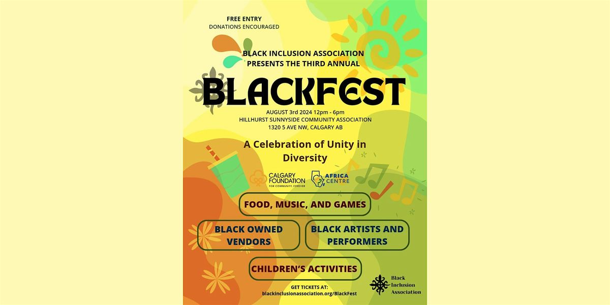 BlackFest 2024