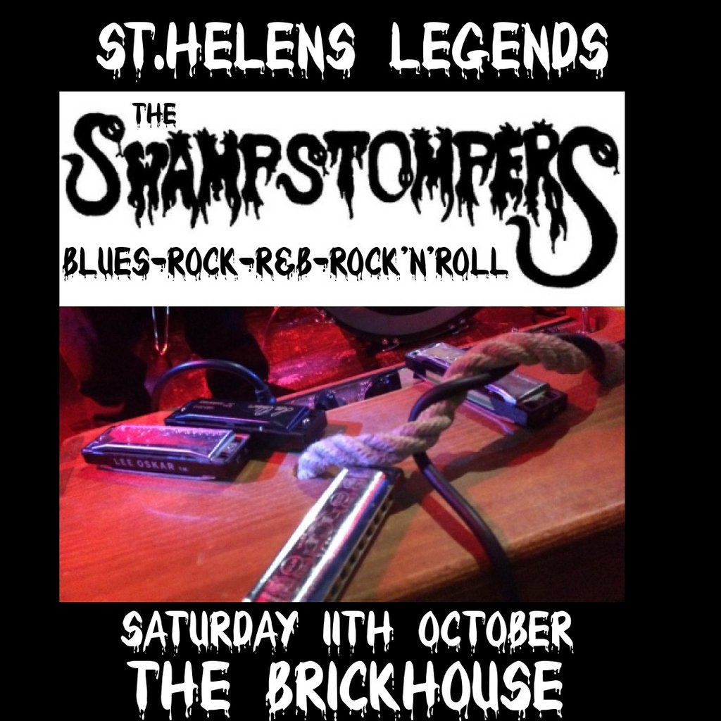 The Swampstompers - Blues R&B Ron N Roll