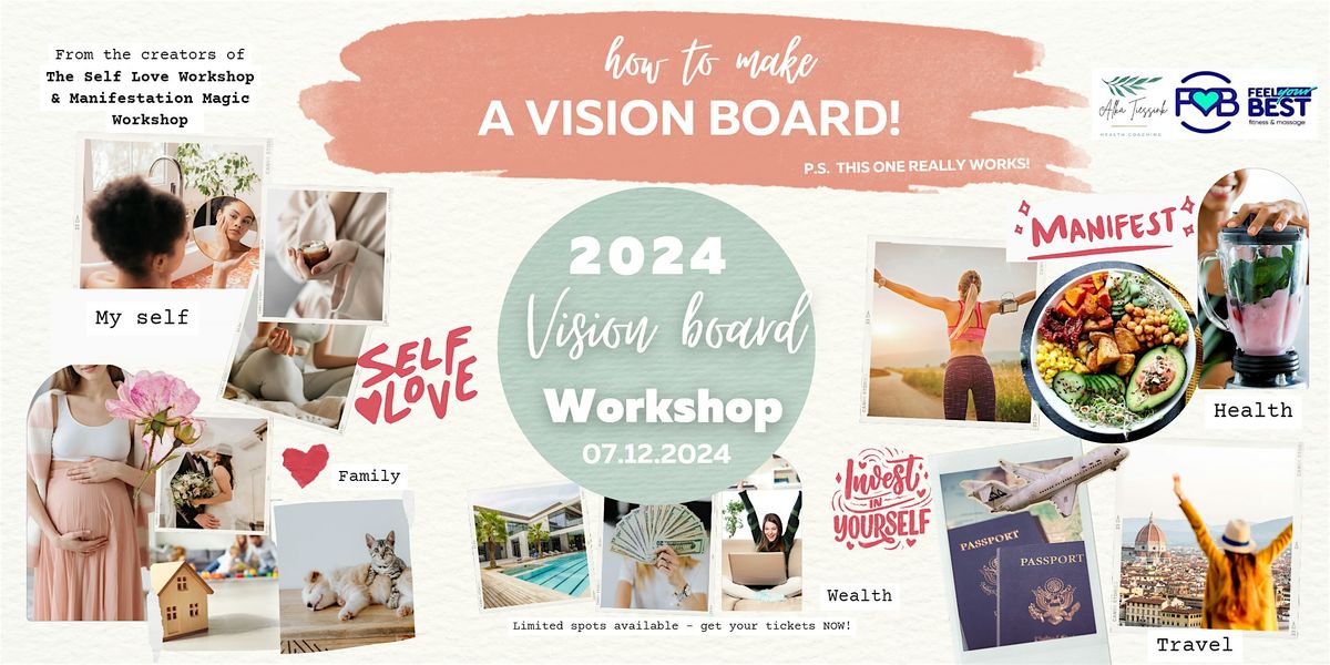 Vision Board Workshop