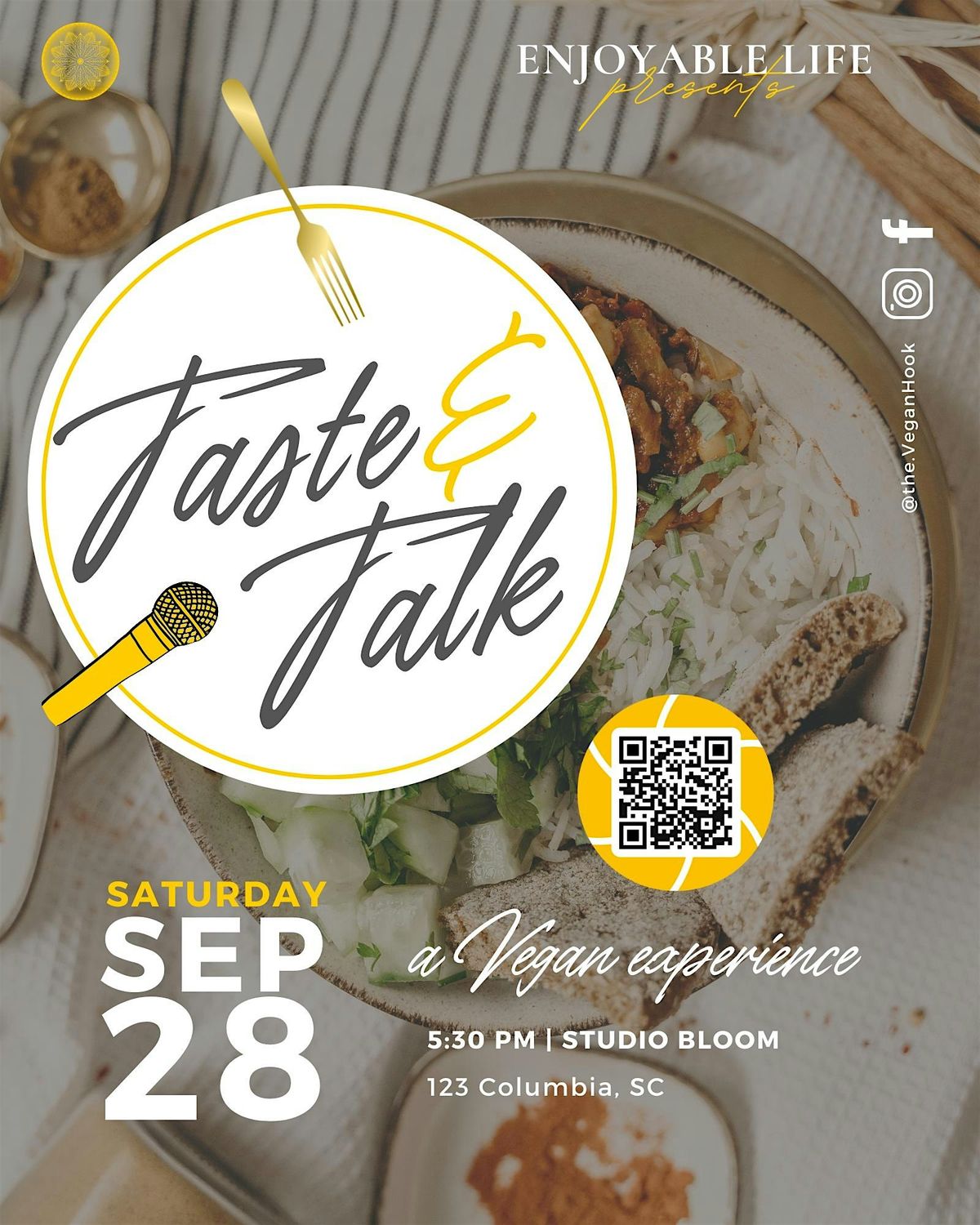 Taste & Talk