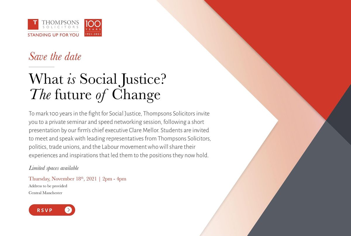 What is Social Justice? The future of Change