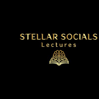 Stellar Socials Lectures