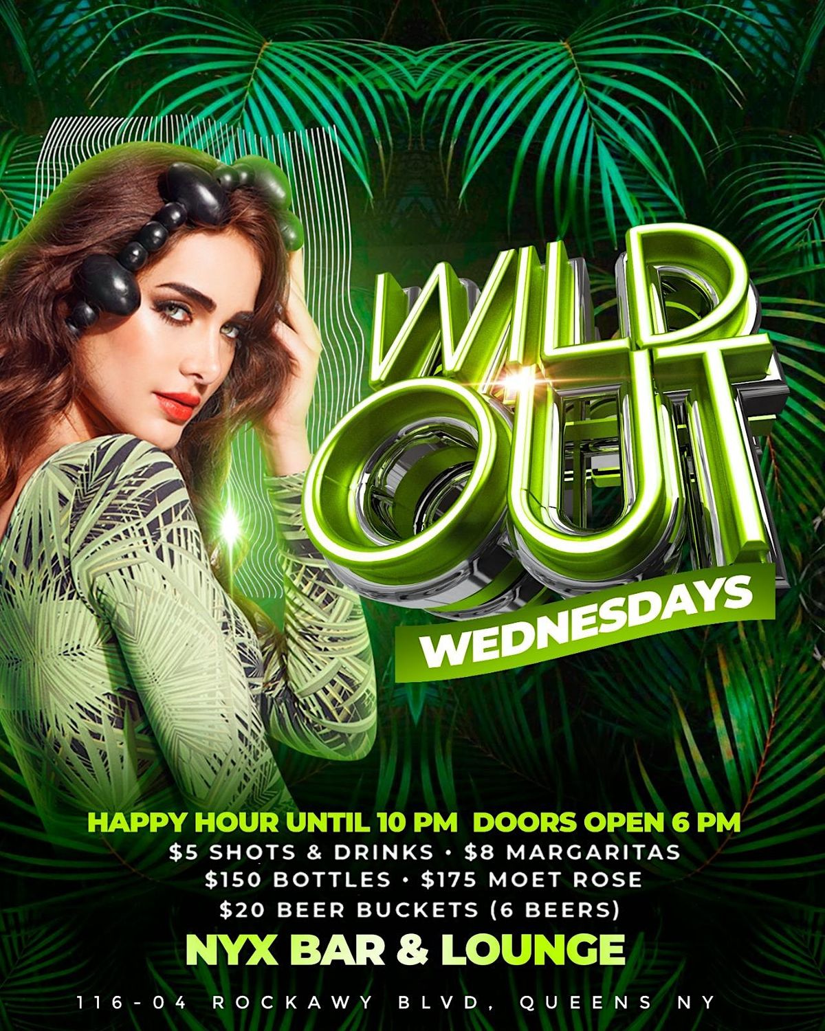 Wild Out Wednesdays