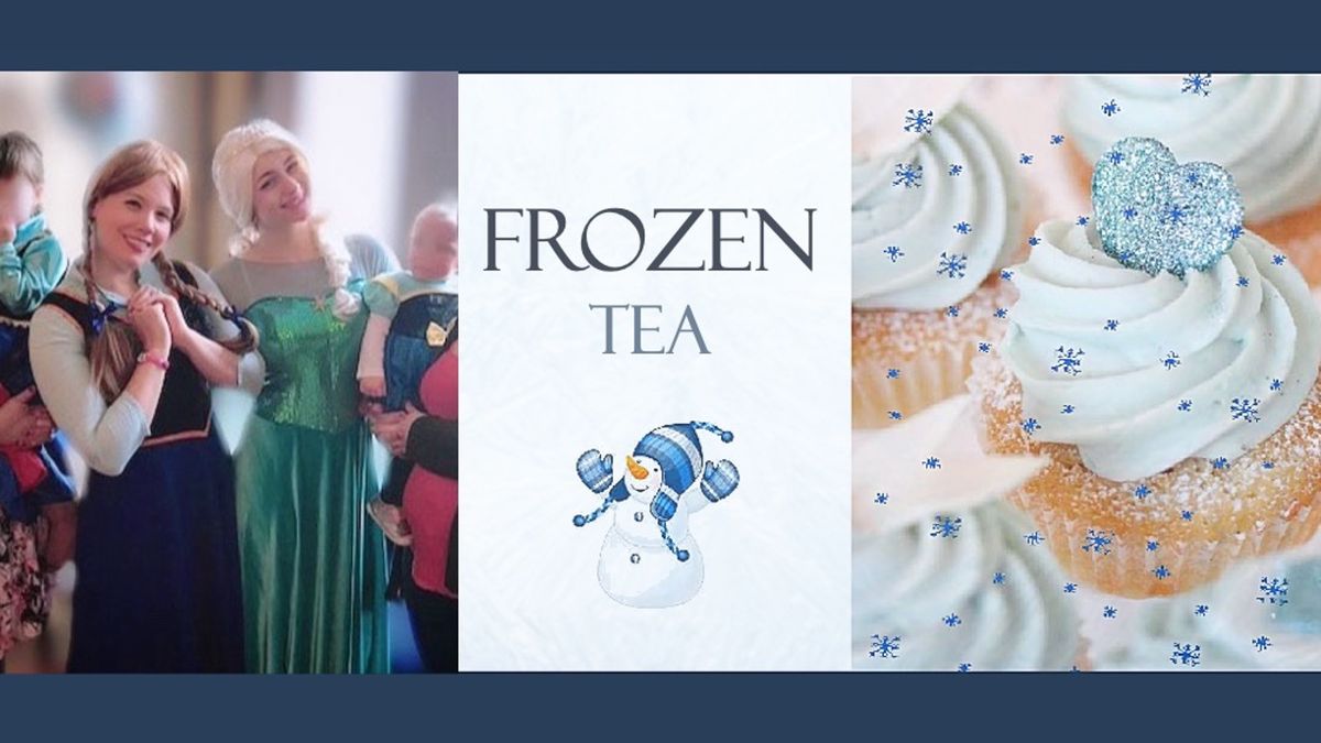 Frozen Tea