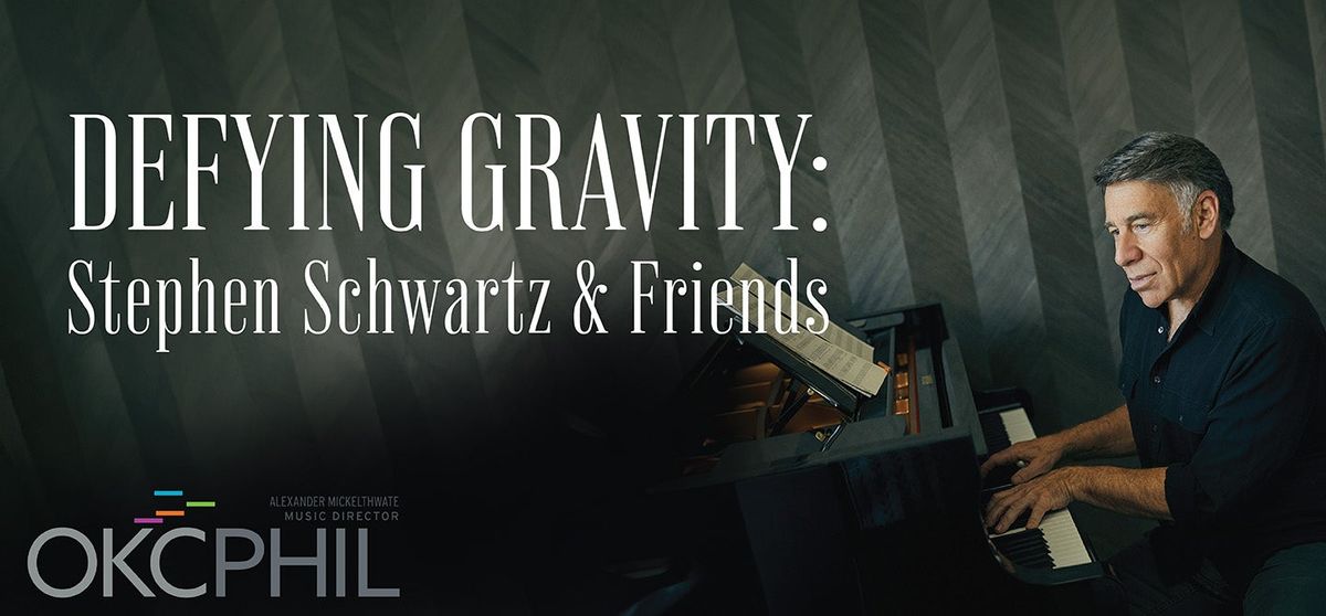 Defying Gravity at Civic Center Music Hall