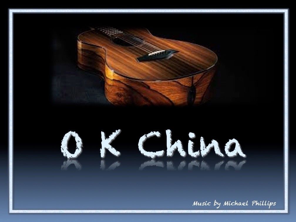 O K China Live at Old Canberra Inn