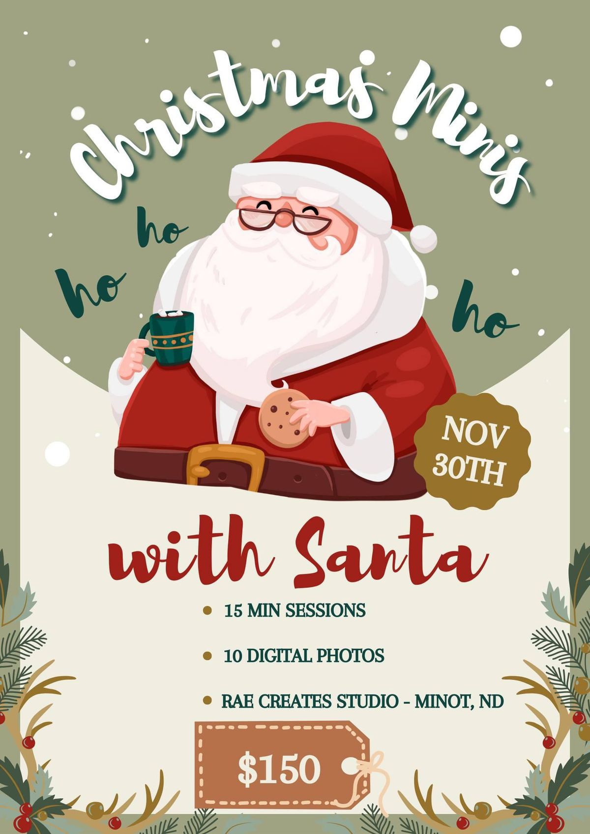 Santa Photos