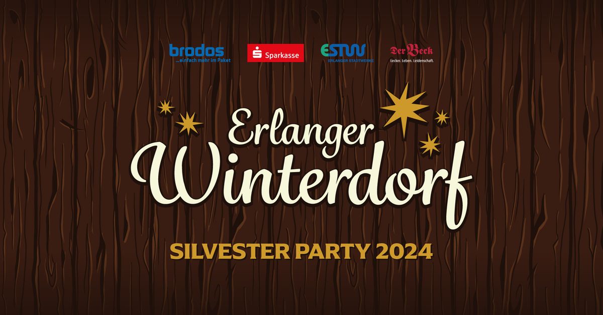 Silvester Party 2024