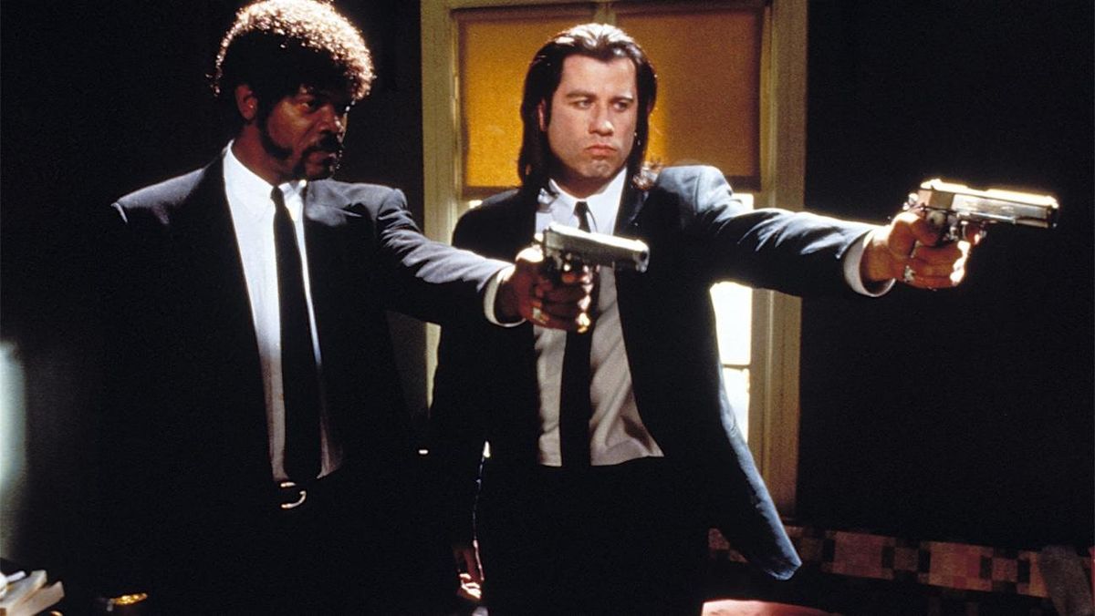 Pulp Fiction Film Club Screening