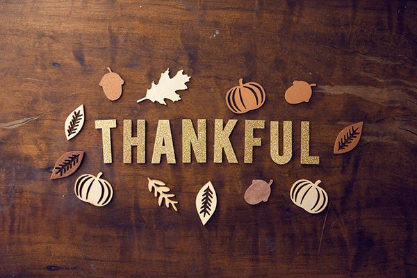 Banquete de Gratitud Y Bendiciones: Actividad de Barrio