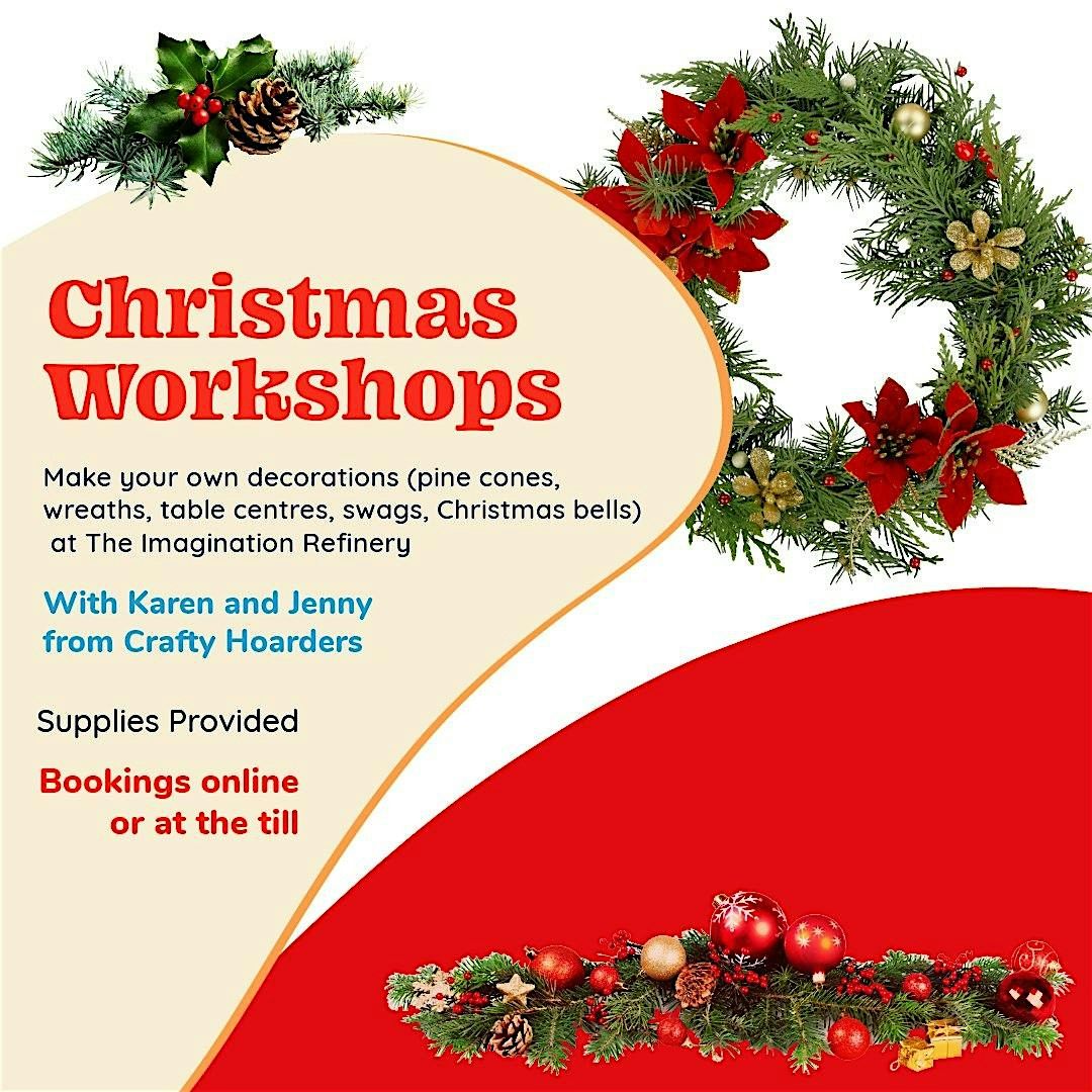 Christmas Decorations Workshop