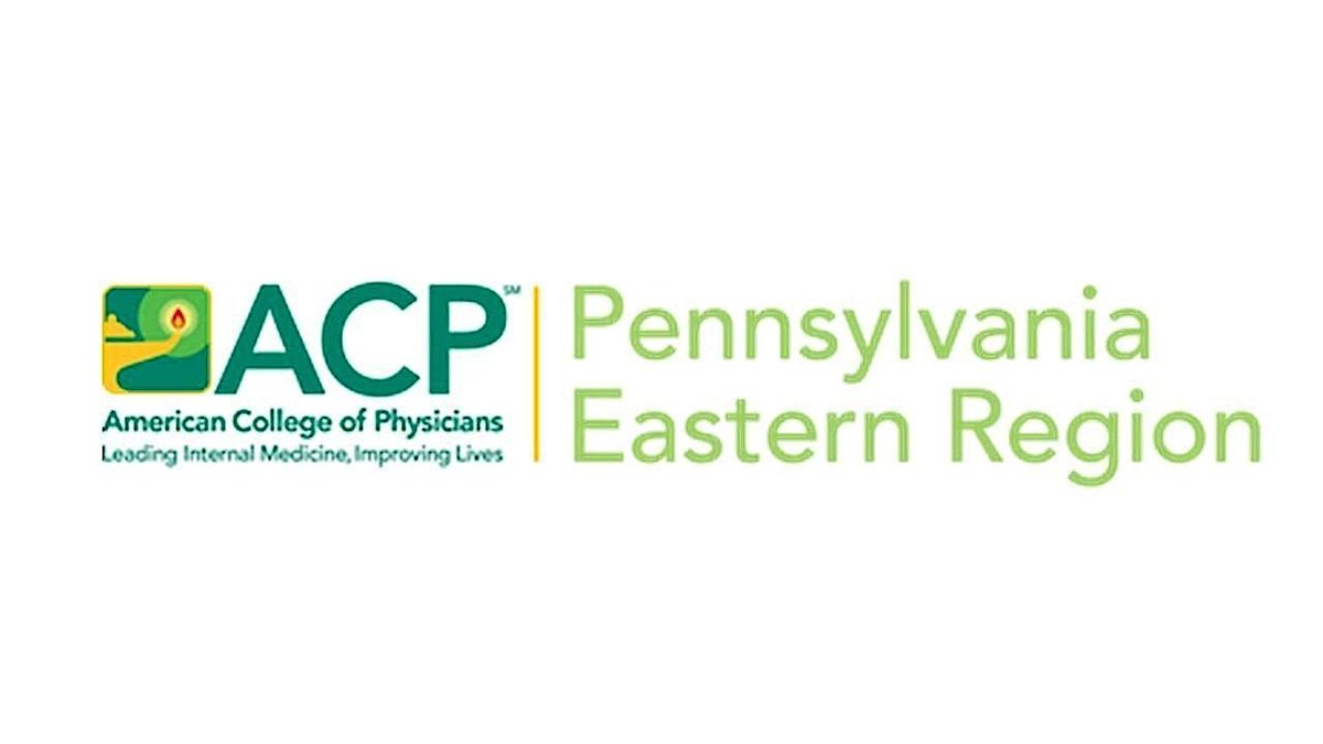 2024 PA-ACP Eastern Poster Day