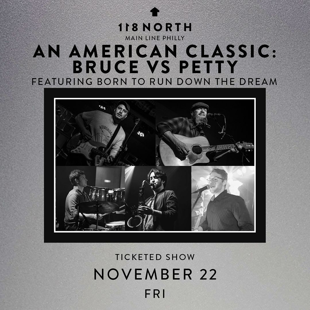 An American Classic: Bruce vs. Petty